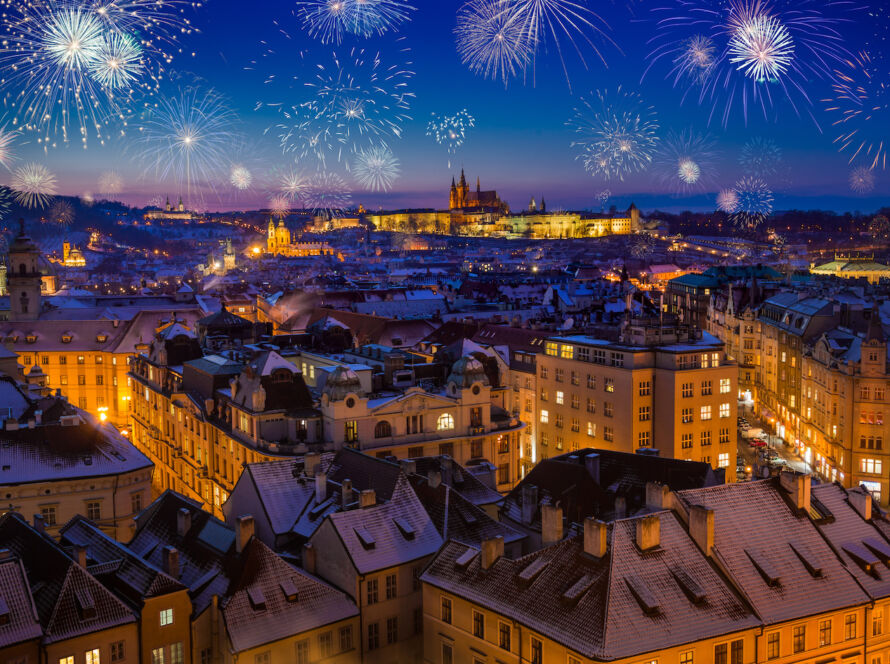 Yeni ili harada qarşılayaq