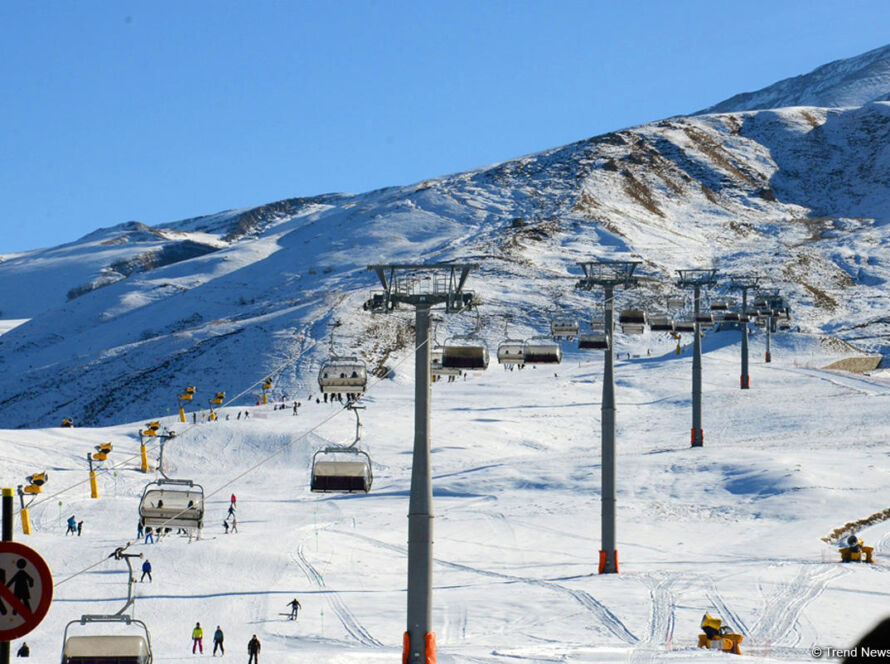 Qışda Azərbaycanda gəzməli yerlər