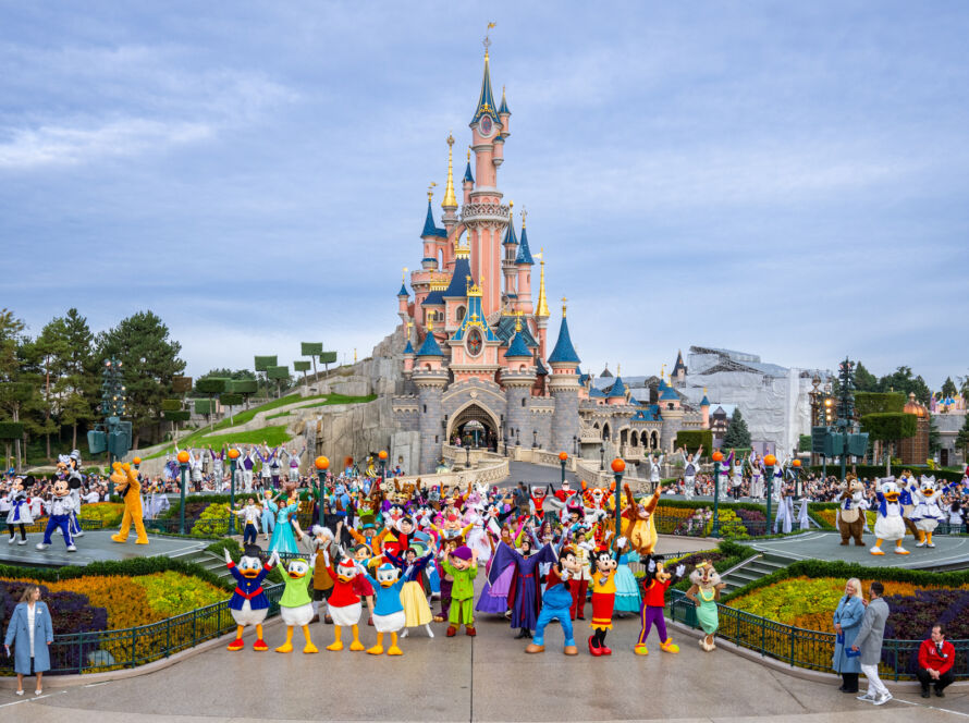 Disneyland Paris