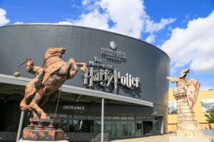 Hertfordshire Harry Potter