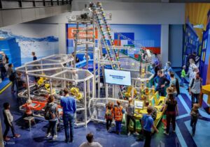 NEMo Science Museum Ticket İn Amsterdam