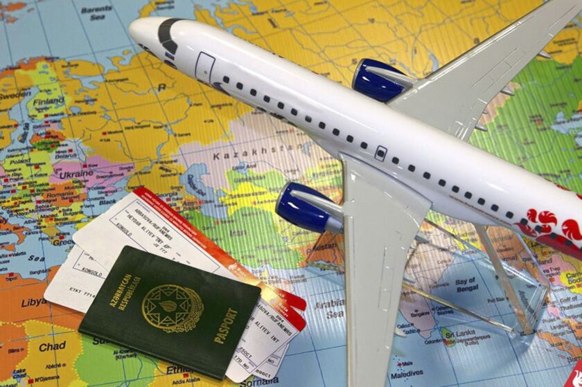 2026-cı ildə Vizasız Səyahət