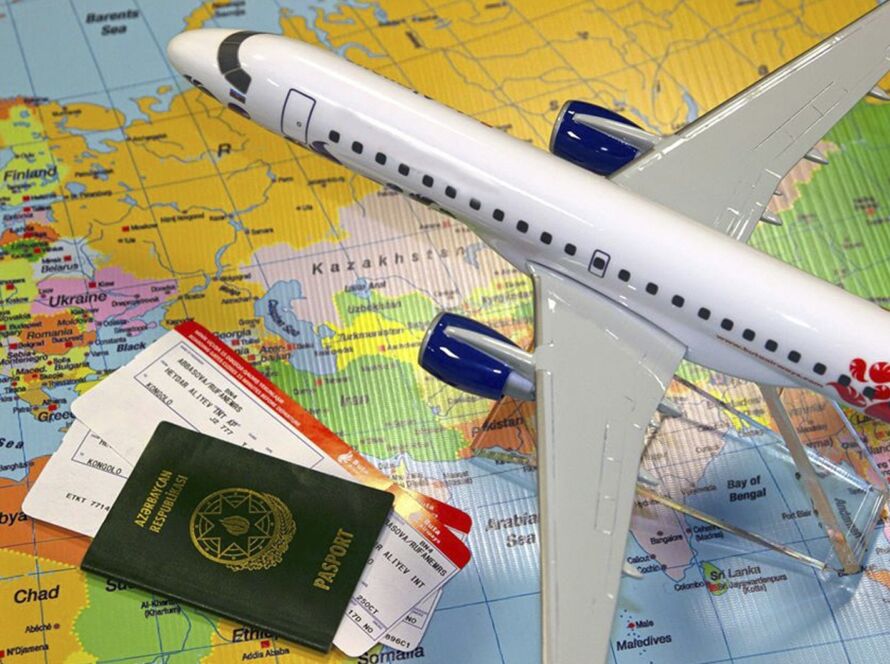 2026-cı ildə Vizasız Səyahət