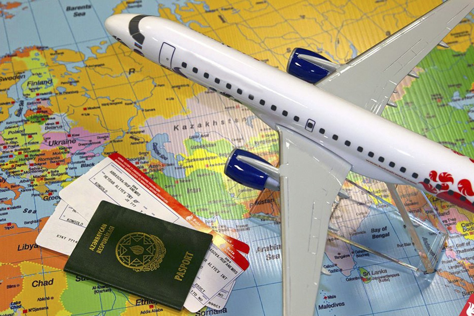 2026-cı ildə Vizasız Səyahət